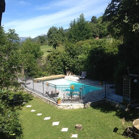 La Pastorale Bed & Breakfast La Batie-Neuve Exterior photo
