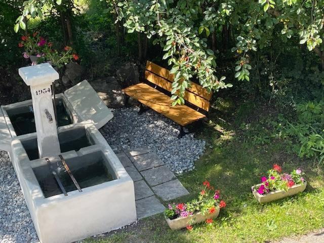 La Pastorale Bed & Breakfast La Batie-Neuve Exterior photo