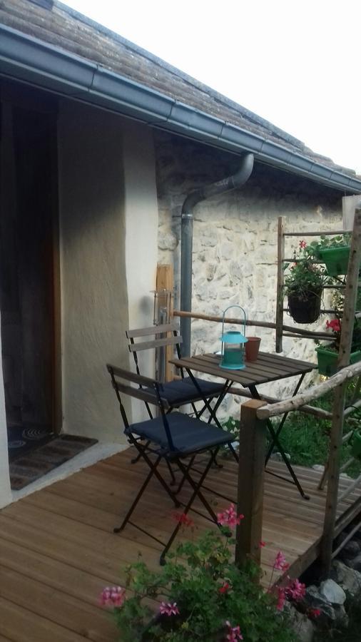 La Pastorale Bed & Breakfast La Batie-Neuve Exterior photo
